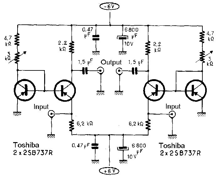 Persamaan transistor mc 340